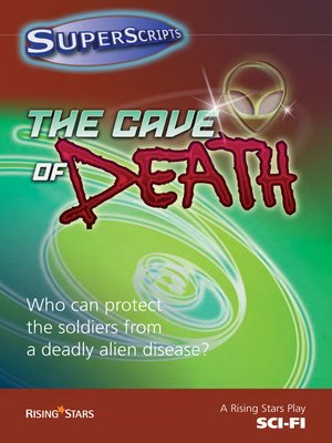 cover image of The Cave of Death